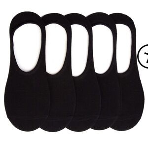 NWT! Journeys Men’s No show socks